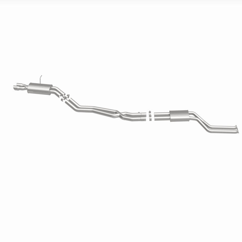 MagnaFlow BMW Touring Series Cat-Back Performance Exhaust System 16533 360 Degree Image Set