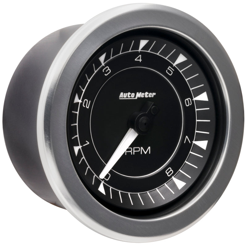 Autometer 3-3/8" Tachometer, Chrono 8197 User 5