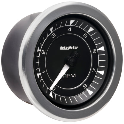 Autometer 3-3/8" Tachometer, Chrono 8197 User 5