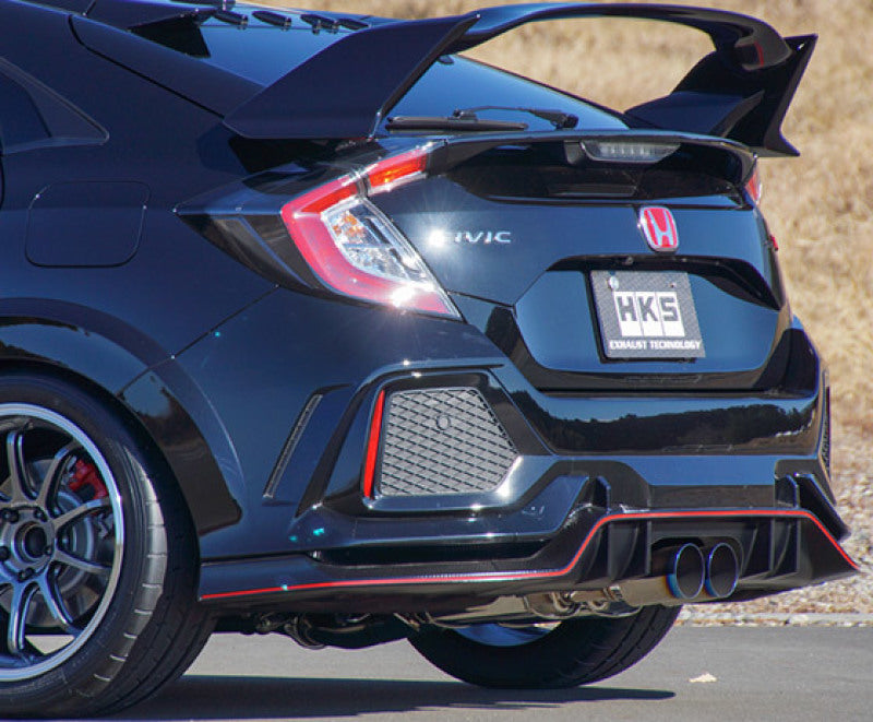 HKS Legamax Premium Honda Civic Type-R FK8 31021-BH003 Photo - Primary