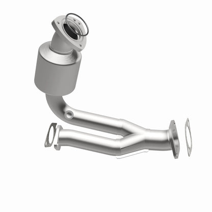 MagnaFlow California Grade CARB Compliant Direct-Fit Catalytic Converter 5461925 360 Degree Image Set