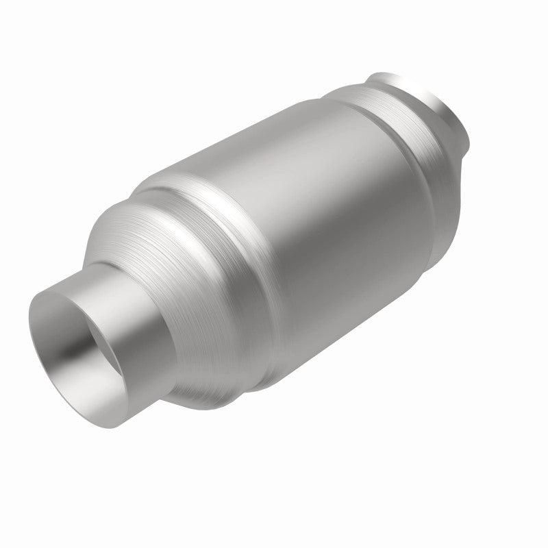 MagnaFlow Standard Grade Federal / EPA Compliant Universal Catalytic Converter 54975 360 Degree Image Set