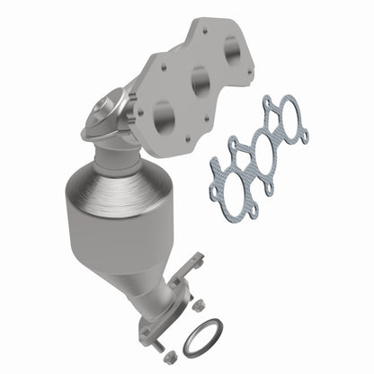 MagnaFlow California Grade CARB Compliant Manifold Catalytic Converter 5531692 360 Degree Image Set