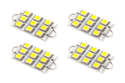 Diode Dynamics 44mm SML9 LED Bulb - Cool - White Set of 4 DD0106Q DD0106Q Photo - Primary