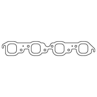 Cometic Gasket Cometic Chevrolet Mark-IV GM Gen-V/VI Big Block V8 .043in Copper Exhaust Manifold Gasket C5897C C5897C Photo - Primary