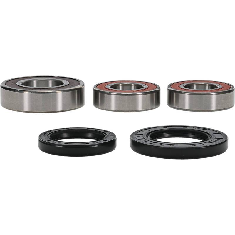Pivot Works Suzuki Wheel Bearing Kit Premium Bearings 25-1749-P 25-1749-P Photo - Primary