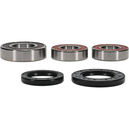 Pivot Works Suzuki Wheel Bearing Kit Premium Bearings 25-1749-P 25-1749-P Photo - Primary