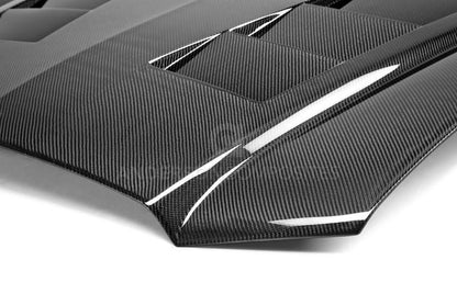 Anderson Composites 11-13 Dodge Charger Type-TS Hood AC-HD1113DGCR4D-TS AC-HD1113DGCR4D-TS User 6