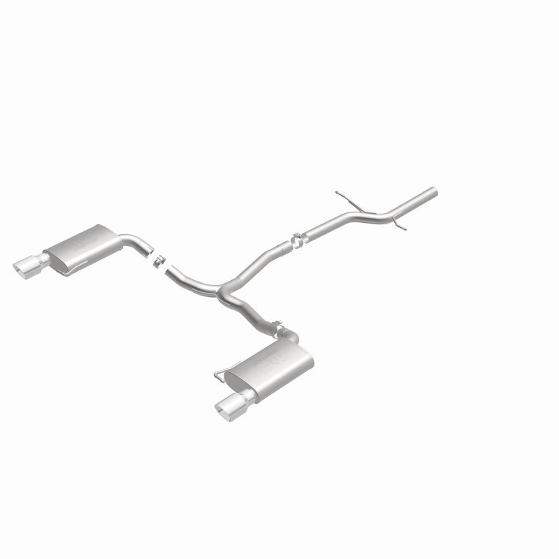 MagnaFlow Audi allroad Touring Series Cat-Back Performance Exhaust System 15369 360 Degree Image Set