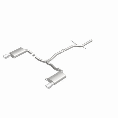 MagnaFlow Audi allroad Touring Series Cat-Back Performance Exhaust System 15369 360 Degree Image Set
