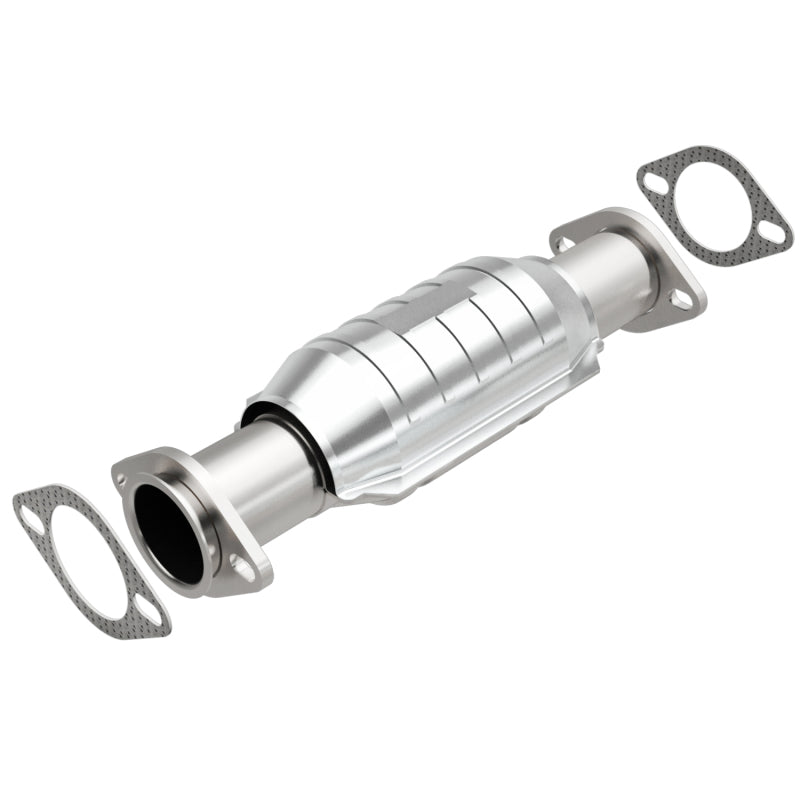 MagnaFlow Nissan Standard Grade Federal / EPA Compliant Direct-Fit Catalytic Converter 22766 Photo - Primary