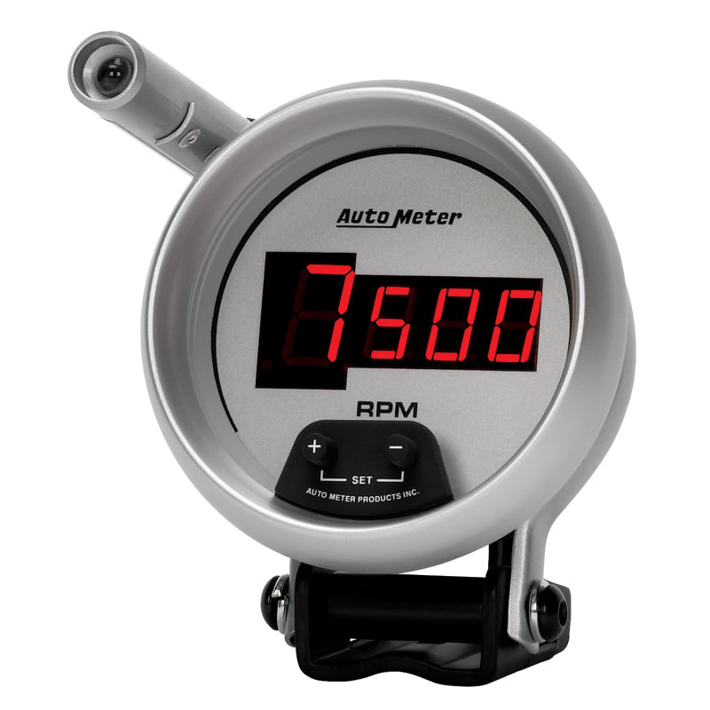 Autometer Ultra-Lite 3-3/4in 10000 RPM Digital Mini-Monster Tachometer 6599 6599 User 2