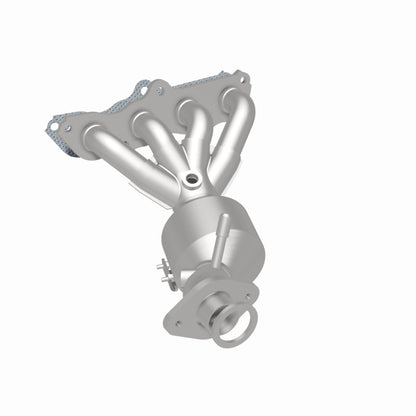 MagnaFlow Mazda 2 OEM Grade Federal / EPA Compliant Manifold Catalytic Converter 22-064 360 Degree Image Set