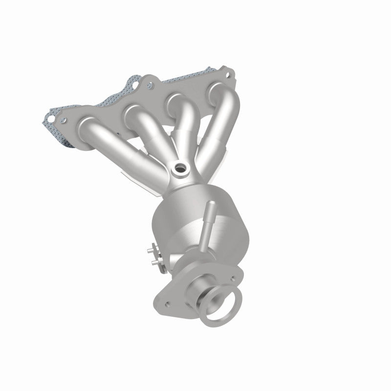 MagnaFlow Mazda 2 OEM Grade Federal / EPA Compliant Manifold Catalytic Converter 22-064 360 Degree Image Set