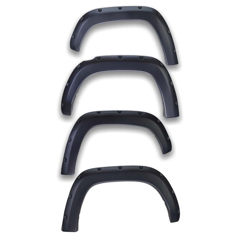 EGR 16+ Toyota Tacoma w/Mudflap Bolt-On Look Color Match Fender Flares - Set - MagneticGray 795084-1G3 795084-1G3 Photo - Primary