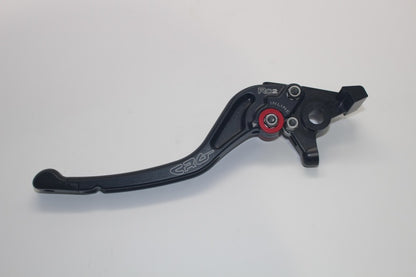 CRG Constructors CRG 09-14 Yamaha R1 RC2 Brake Lever - Standard Black 2RB-514-T-B 2RB-514-T-B User 1