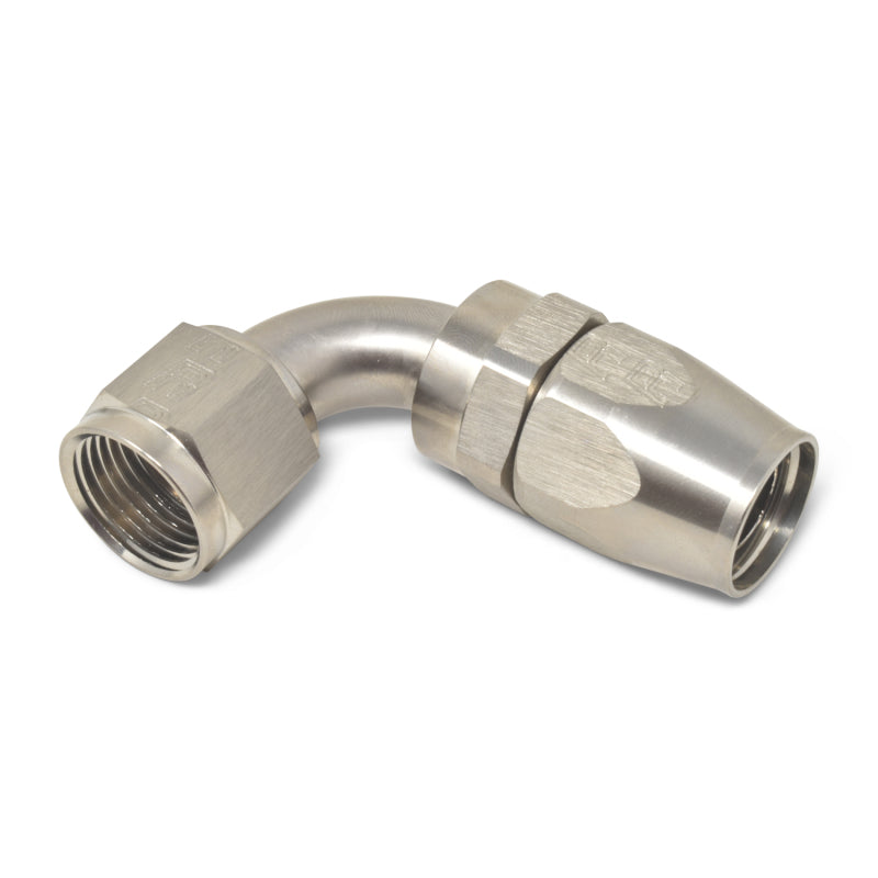 Russell Full Flow 90° Hose Ends # 16 - Endura 610201 Photo - out of package