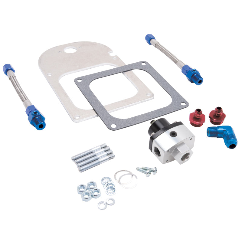 Edelbrock 4500 Carb Fuel Reg Kit 8193 8193 Photo - out of package