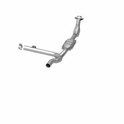 MagnaFlow Ford HM Grade Federal / EPA Compliant Direct-Fit Catalytic Converter 93395 360 Degree Image Set