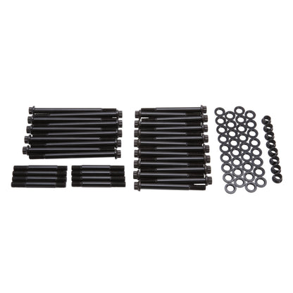 Edelbrock Head Bolt Kit Chrysler 426 CI Hemi V8 High Performance w/ Hex Head for Stock Replacement 8513 8513 Photo - Primary