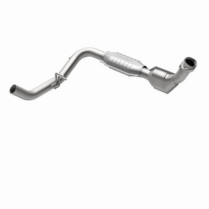 MagnaFlow HM Grade Federal / EPA Compliant Direct-Fit Catalytic Converter 93127 360 Degree Image Set