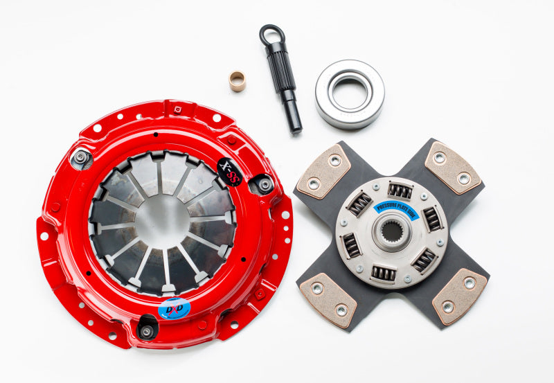 South Bend Clutch South Bend / DXD Racing Clutch 91-98 Nissan 240SX 2.4L Stg 4 Extreme Clutch Kit K06054-SS-X K06054-SS-X Photo - Primary