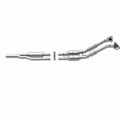 MagnaFlow Audi TT Quattro California Grade CARB Compliant Direct-Fit Catalytic Converter 5461716 360 Degree Image Set