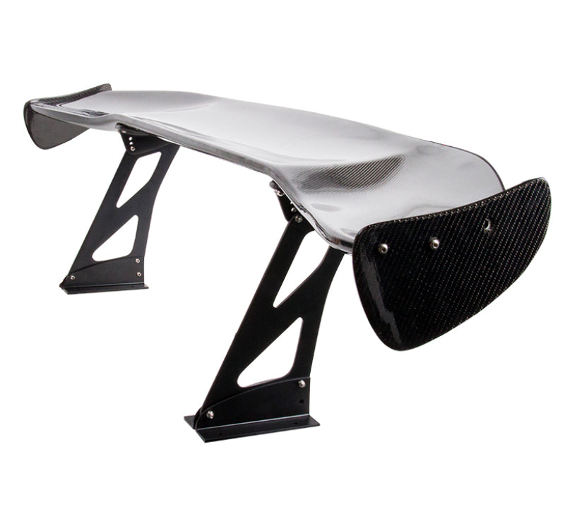 NRG Carbon Fiber Spoiler-Universal (69") CARB-A690 Photo - Primary