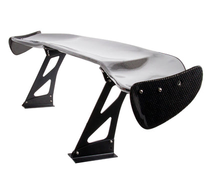 NRG Carbon Fiber Spoiler-Universal (69") CARB-A690 Photo - Primary