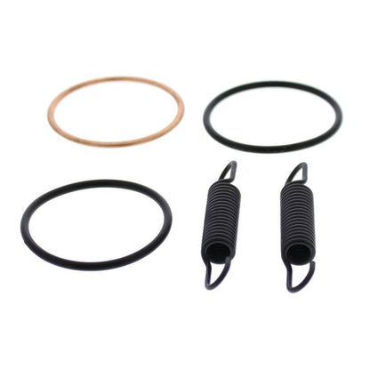 Vertex Pistons Vertex Gaskets 91-94 Kawasaki KDX250 Exhaust Gasket Kit 823158 823158 Photo - Primary