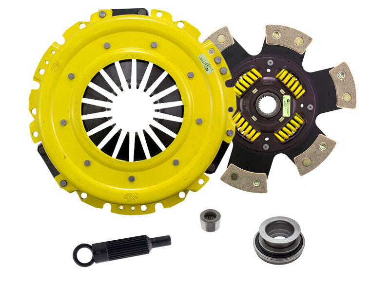 ACT HD Clutch Kit 6 Puck Sprung Buick Regal Base V8 73-73 GM6-HDG6 Photo - Primary