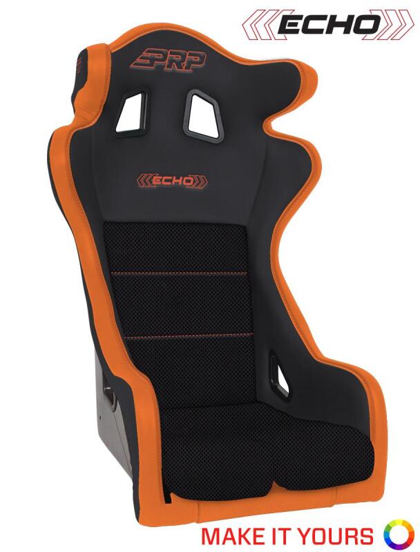 PRP Seats PRP Echo Composite Seat A38 A38 Photo - Primary