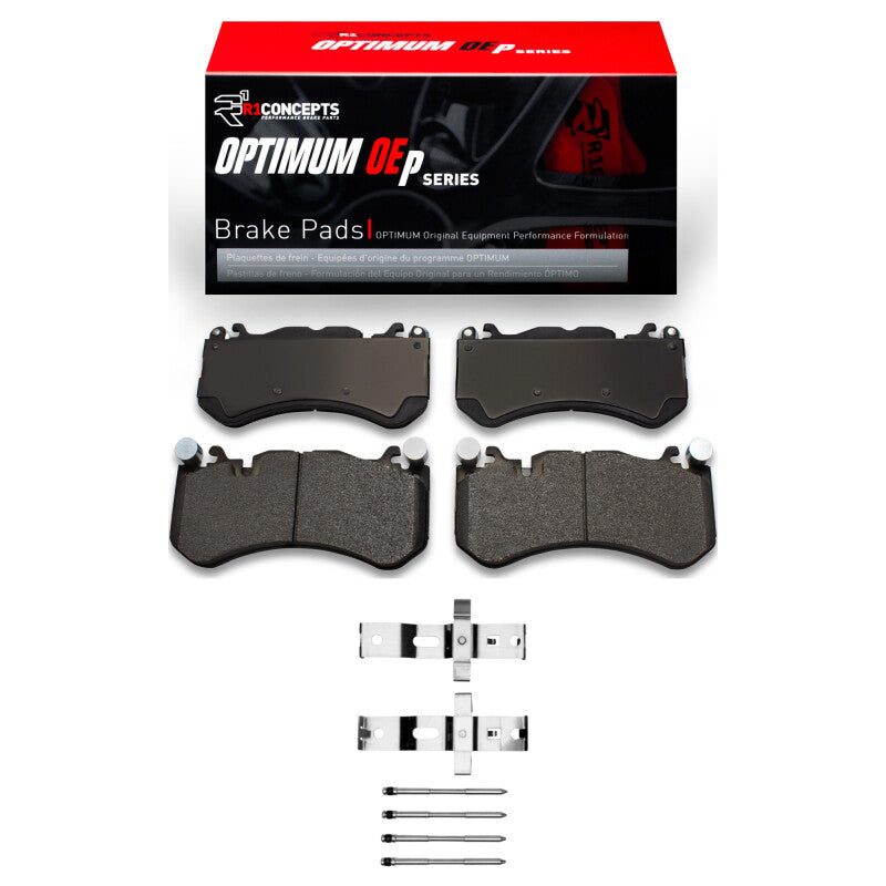 R1 Concepts RNC Optimum OE Brake Pads Brakes, Rotors & Pads Brake Pads - OE main image
