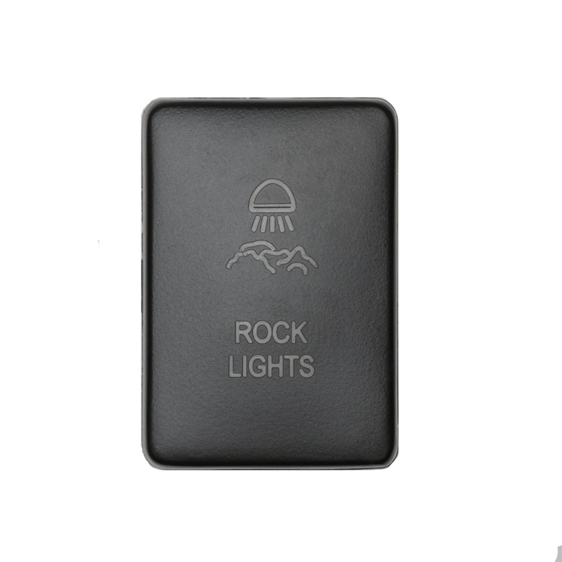Cali Raised LED Cali Raised Small Style Toyota Oem Style Rock Lights Switch CR4148 CR4148 Photo - Primary