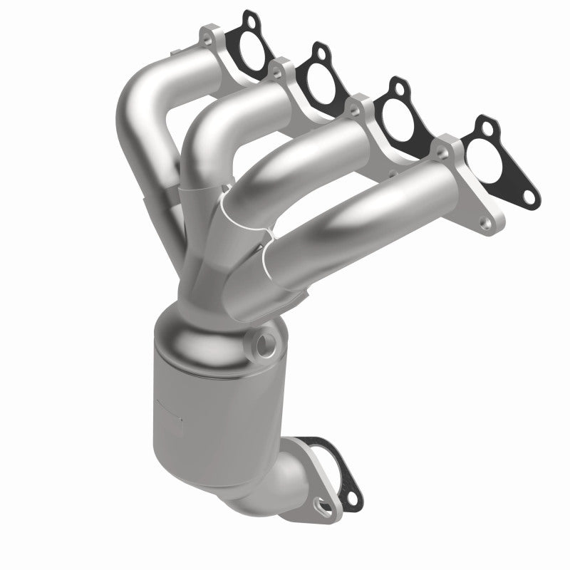 MagnaFlow Hyundai Accent OEM Grade Federal / EPA Compliant Manifold Catalytic Converter 51887 360 Degree Image Set