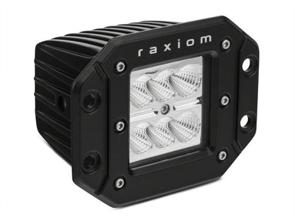 Raxiom 3-In Flush Mount 6-LED Off Road Light Flood Beam Universal (Some Adaptation May Be Required) J106729 J106729 Photo - Close Up