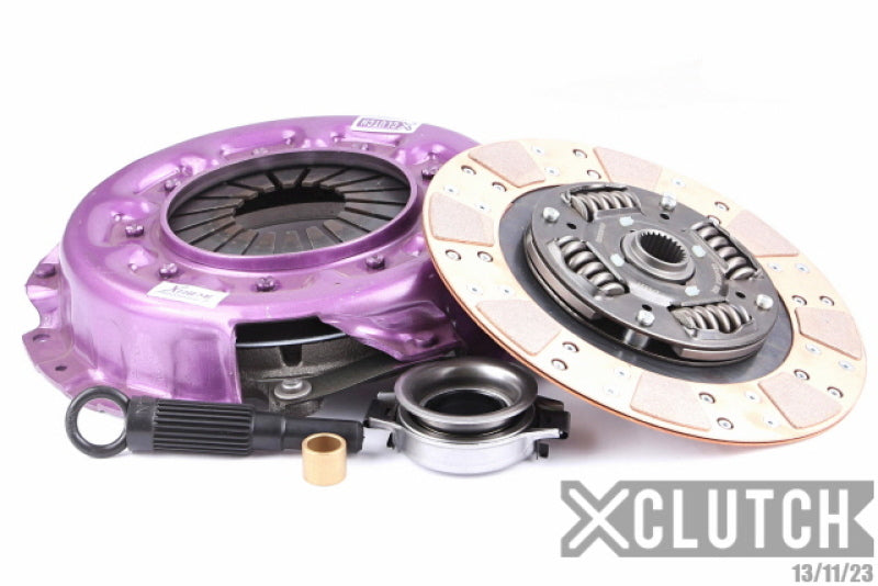 XCLUTCH 92-94 Nissan Maxima SE 3.0L Stage 2 Cushioned Ceramic Clutch Kit XKNI24010-1C XKNI24010-1C Photo - Primary