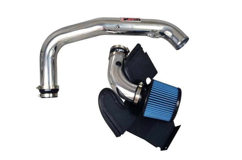 Injen 13 Ford Fusion 2.0L Eco Boost 4Cyl Short Ram Intake w/MR Tech SP9064P Photo - Primary