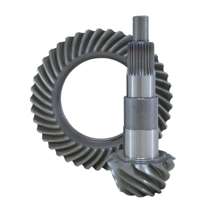 Yukon Gear & Axle Yukon Gear High Performance Gear Set For Ford 7.5in in a 2.73 Ratio YG F7.5-273 YG F7.5-273 Photo - Primary