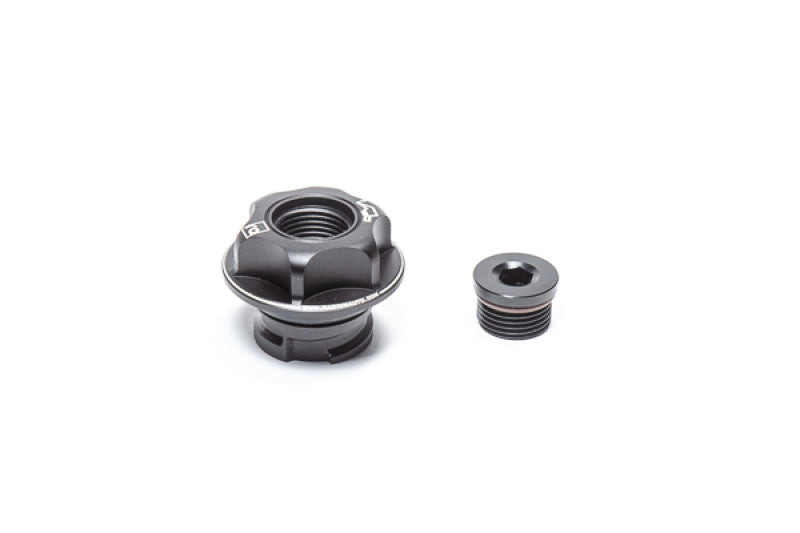 Radium Engineering GM LS Oil Cap 20-0539 20-0539 Photo - Primary