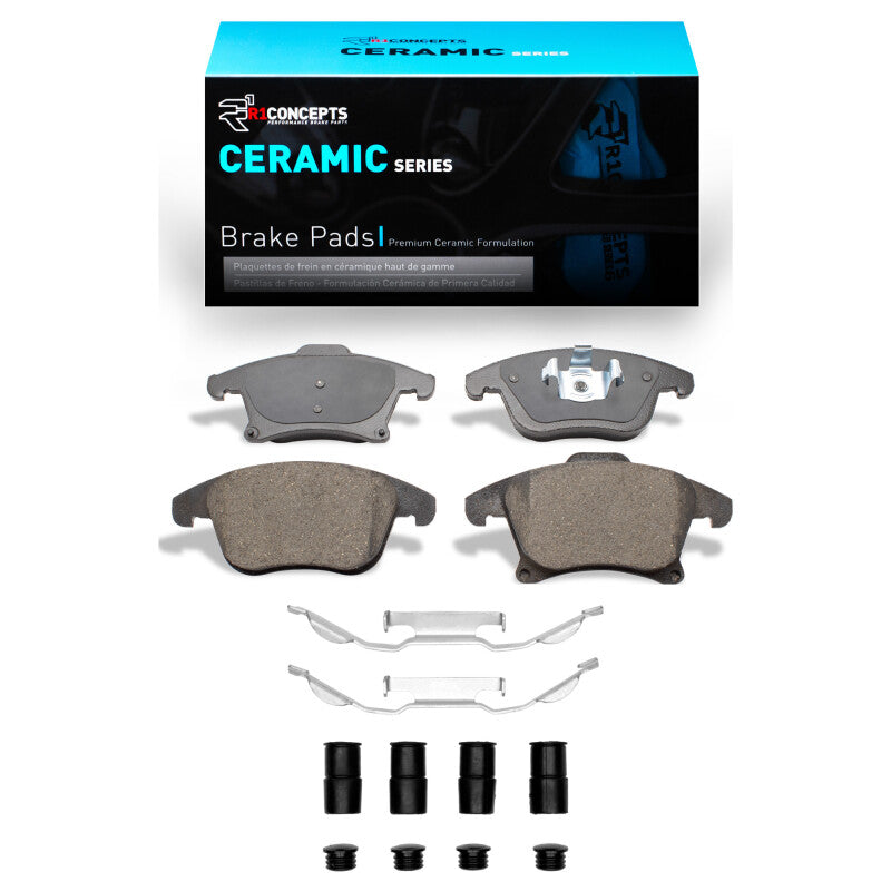 R1 Concepts RNC Ceramic Brake Pads Brakes, Rotors & Pads Brake Pads - OE main image