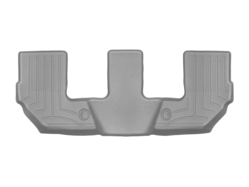 WeatherTech 2016+ Volvo XC-90 Rear FloorLiner - Grey 468283 468283 Photo - Primary