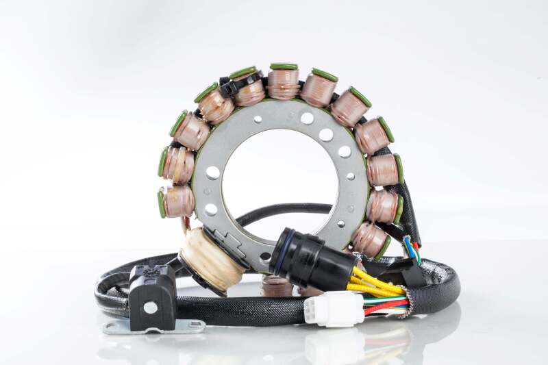 Ricks Motorsport Electrics Ricks Motorsport New OEM Style Yamaha Stator 21-919 21-919 User 1