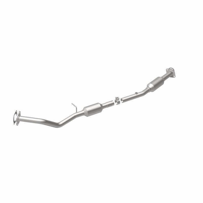 MagnaFlow Mazda Miata OEM Grade Federal / EPA Compliant Direct-Fit Catalytic Converter 21-286 360 Degree Image Set