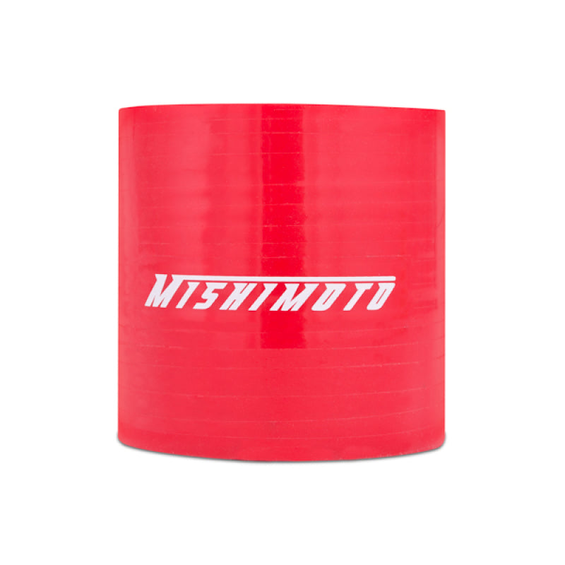 Mishimoto Silicone Intercooler Hoses -Red 04-07 Subaru WRX STI (STI only) JDM MMHOSE-SUBJ-INT4RD User 4
