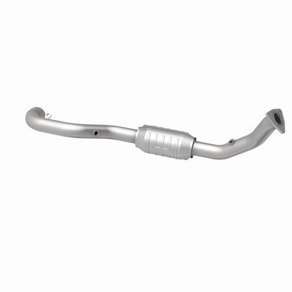 MagnaFlow HM Grade Federal / EPA Compliant Direct-Fit Catalytic Converter 23632 360 Degree Image Set