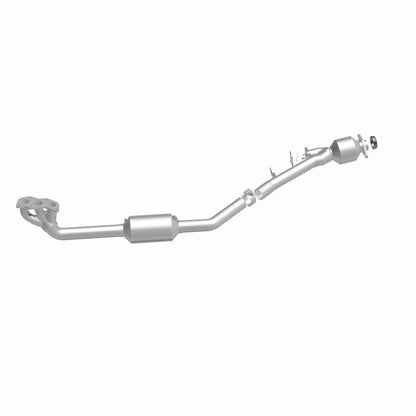 MagnaFlow Subaru HM Grade Federal / EPA Compliant Manifold Catalytic Converter 24383 360 Degree Image Set