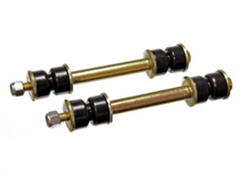 Energy Suspension Sway Bar End Link Kit Black Buick Electra All 1961-1964 9.8119G Photo - Primary