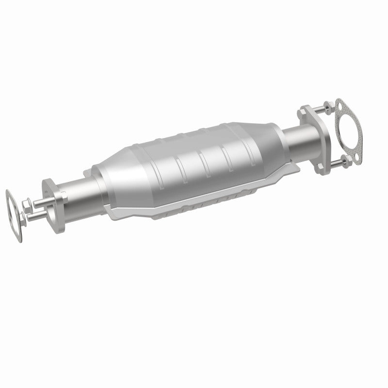 MagnaFlow OEM Grade Federal / EPA Compliant Direct-Fit Catalytic Converter 51963 360 Degree Image Set