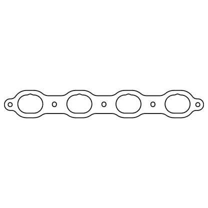 Cometic Gasket Cometic Porsche M48.00/M48.50 955 .060in AFM Intake Manifold Gasket Set C4927 C4927 Photo - Primary